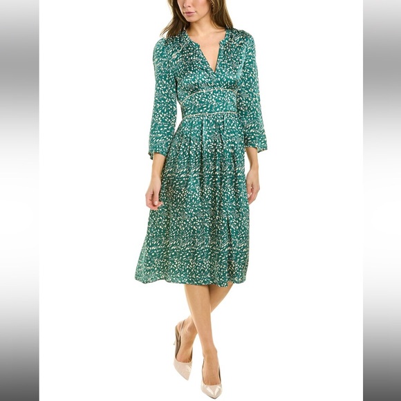 Ba&sh Esme dress - Picture 7 of 11